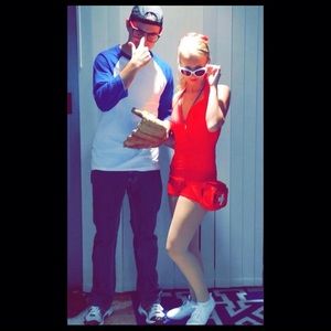 Wendy Peffercorn costume